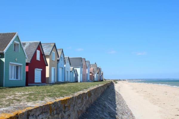 Sainte-Mère-Église Les Capucinsヴィラ エクステリア 写真